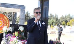 Ünal Üstel: Bir çok tarihi projemizin ilk adımını atan İrsen Küçük’ü rahmet ve minnetle anıyoruz