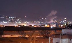 Lübnan'ın güneyinde 1 İsrail askeri öldü