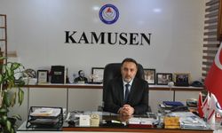 KAMUSEN Başkanı Atan: Zam politikaları kabul edilemez