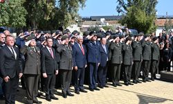 Malya Şehitleri törenle anıldı