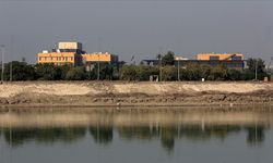 ABD’nin Bağdat Büyükelçiliğine füze saldırısı düzenlendi