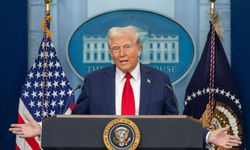 Trump, Hürmüz Boğazı'nın güvenliği için 7 ülkeyle görüşüldüğünü belirtti