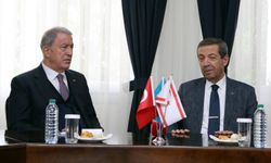 Ertuğruloğlu, TBMM Milli Savunma Komisyonu heyetini kabul etti