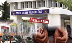 Güney Kıbrıs kaynaklı uyuşturucu trafiğine darbe, 2026 verilerinde düşüş!