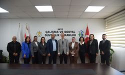 Hasipoğlu, Sosyal Hizmetler Dairesi’nde görev yapan personelin Dünya Sosyal Hizmet Günü’nü kutladı