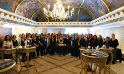 Les Ambassadeurs Hotel & Casino’da 8 Mart Dünya Kadınlar Günü'ne özel etkinlik