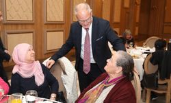 Hasipoğlu: Yaşlılarımıza sahip çıkmak bir vefa sorumluluğudur