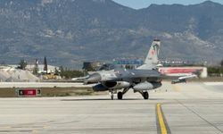 Türk F-16’ları Rum tarafında tepkiye yol açtı: Egemenliğimiz ihlal ediliyor