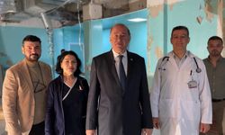 Dinçyürek: Mağusa Devlet Hastanesi’nde anjiyo ve kalp cerrahisi hizmetleri kısa sürede başlayacak