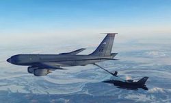 ABD uçağı düştü... Tüm mürettebat öldü