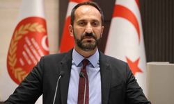 Candan: Savaşın etkileri yanı başımızda, Kıbrıs tamamıyla hedef haline getirildi