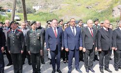 Bağlıköy Direnişi’nin 61. yıl dönümü ve direnişte şehit düşenler için tören düzenlendi