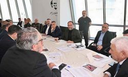 Gönyeli Alayköy Belediyesi’nde “Başıboş Sokak Köpekleri” konusunda toplantı yapıldı