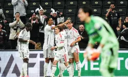 Kartal evinde hata yapmadı: Beşiktaş'ı 3 puana yıldızları taşıdı