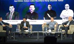 DAÜ Rektörü Prof. Dr. Hasan Kılıç Antalya’da düzenlenen “4. Culinary Forum”a katıldı