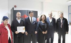 DAÜ Kültür ve Sanat Haftası başladı...