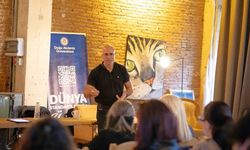 DAÜ Bilim Kafe’de yapay zeka tartışıldı