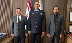 Hemşireler ve Ebeler Birliği Polis Genel Müdürlüğü’nü ziyaret etti