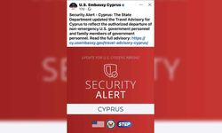 ABD, Kıbrıs için seyahat uyarısını güncelledi