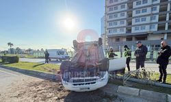 Gönyeli Çemberi'nde kaza: 1 Ölü!