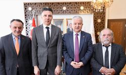 Amcaoğlu: Ata topraklarımız Aksaray’da Gönyeli’yi anlattık