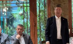 Üstel Lefke'de konuştu... "Fiber Optik ve E-Devlet ülkeyi güçlendirecek"