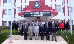 Afet Ve Acil Durum Yönetimi Komitesi ilk kamp toplantısını gerçekleştirdi