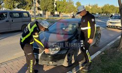 Lefkoşa'da kaza: 78 yaşındaki yaya ağır yaralı, sürücü tutuklandı!