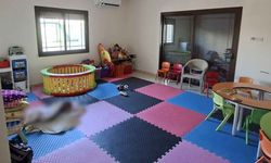 İskele Belediyesi, kaçak kreşe cezai işlem uyguladı