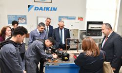 Bakan Çavuşoğlu, İstanbul’da temaslarda bulunuyor