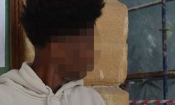 465 gündür kaçak yaşıyordu