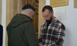 Ercan’da uyuşturucu ile yakalanan zanlı 2 gün daha tutuklu kalacak