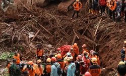 Kongo Demokratik Cumhuriyeti'nde madende meydana gelen heyelanda 100'den fazla kişi öldü