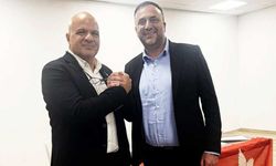 Mehmet Manavoğlu, TDP Lefkoşa İlçe Başkanı oldu