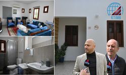 SOS Çocuk Köyü’nde Yenileme Çalışmalarında İlk Etap Tamamlandı: KTİMB’den Çocuklara Anlamlı Destek