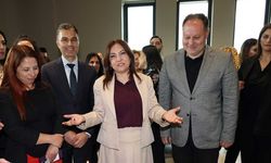 Meclis Genel Sekreteri Seral Fırat, 32 yıllık hizmetinin ardından emekliye ayrıldı