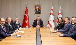 Cumhurbaşkanlığı’nda Siyasi Partiler Konseyi toplantısı gerçekleştirildi