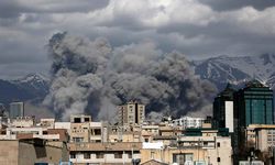 Tahran'da çok sayıda şiddetli patlamalar