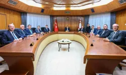 Bakanlar Kurulu “savaş” gündemiyle toplandı