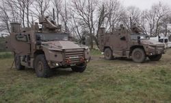 Rum yönetimi Fransa’dan 150’den fazla zırhlı askeri araç alıyor