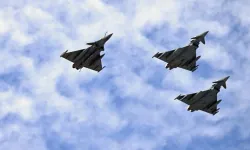 Türkiye'den Eurofighter tedarikinde yeni adım: İmzalar atıldı