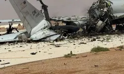 İran, ABD uçaklarını vurdu