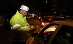 Girne'de bayramın ikinci gününde de denetimler devam etti