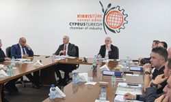 Sanayicinin beklentileri Amcaoğlu’na iletildi