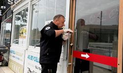 Gazimağusa’da bir restoran mühürlendi