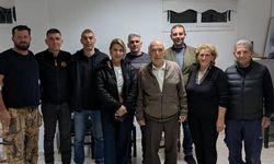 Yeşilırmak Yedidalga Üreticiler Birliği’nde yeni dönem...