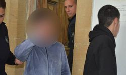 Alkollü bakıcı yaşlı kadını darp etti!