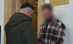 Uyuşturucuyu ayakkabısına sakladı