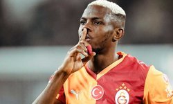 Derbi sona erdi... 3 puan Galatasaray'ın