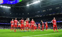 Bayern Münih tarih yazdı: 44 yıllık rekoru kırdı